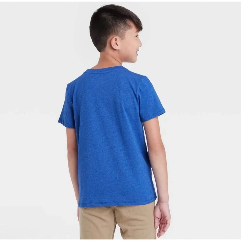 'Gamer' Graphic Short Sleeve T-Shirt - Cat & Jack NEW WITH TAGS size XS (4/5)